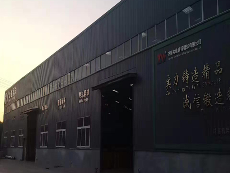 Mở rộng nhà máy bóng mài và giới thiệu máy quang phổ
