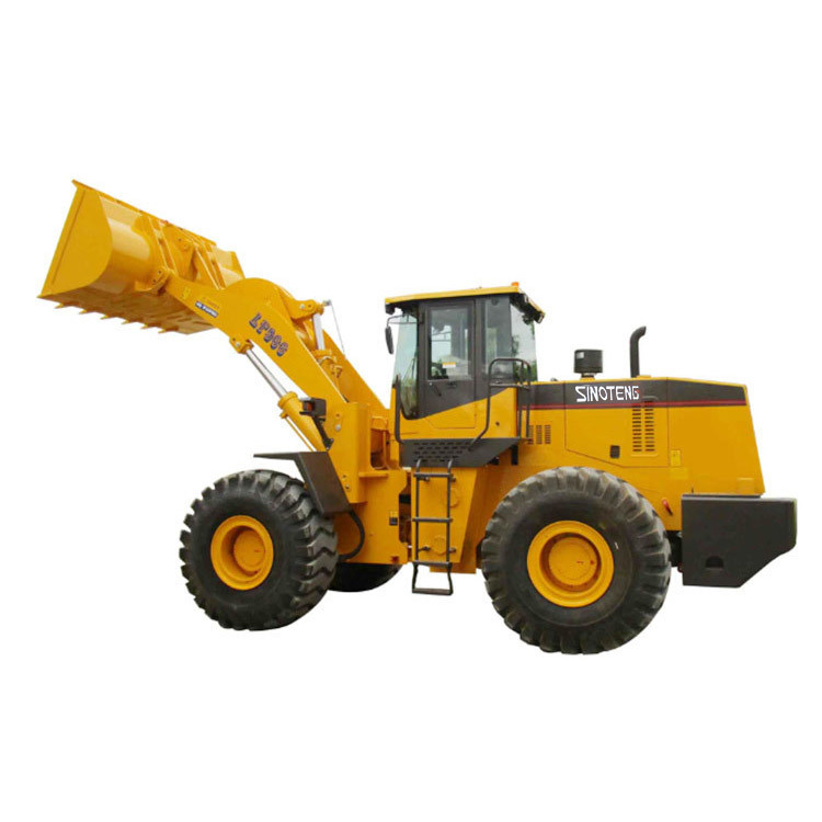 Large Front-end Wheel Loaders