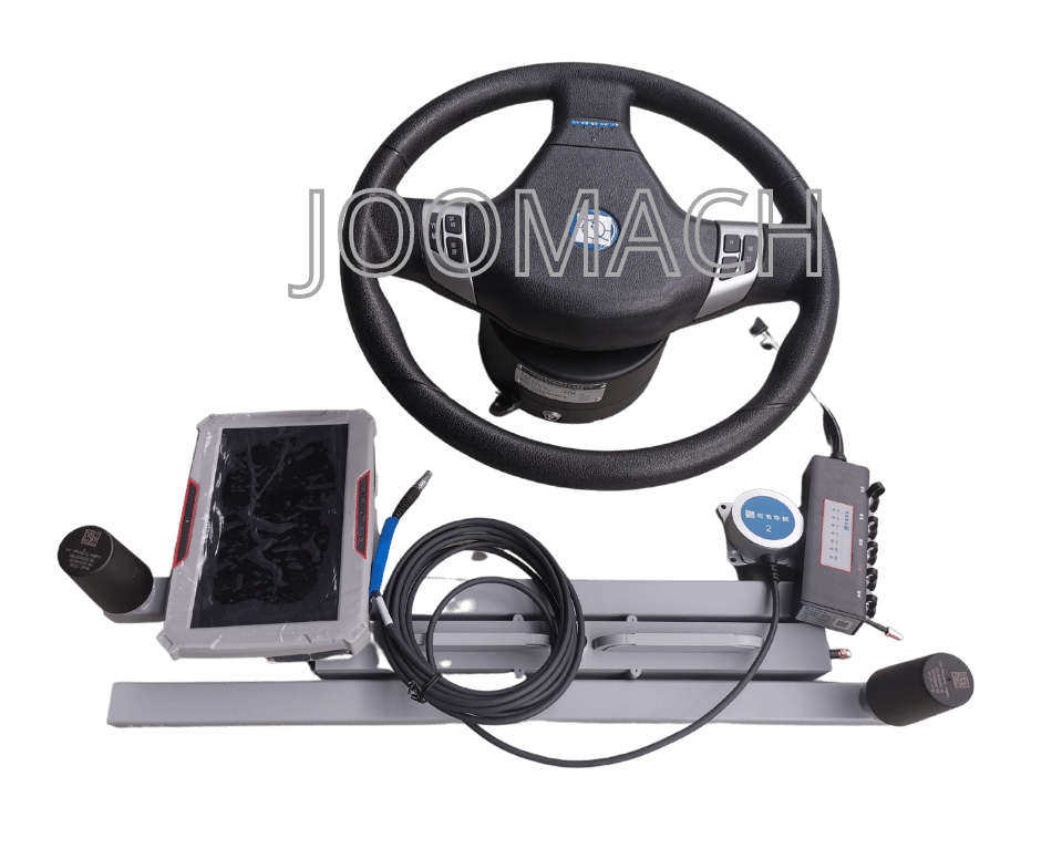 Agricultural Machinery Navigation System