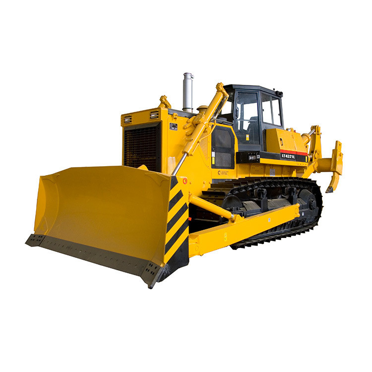 High-horsepower bulldozer