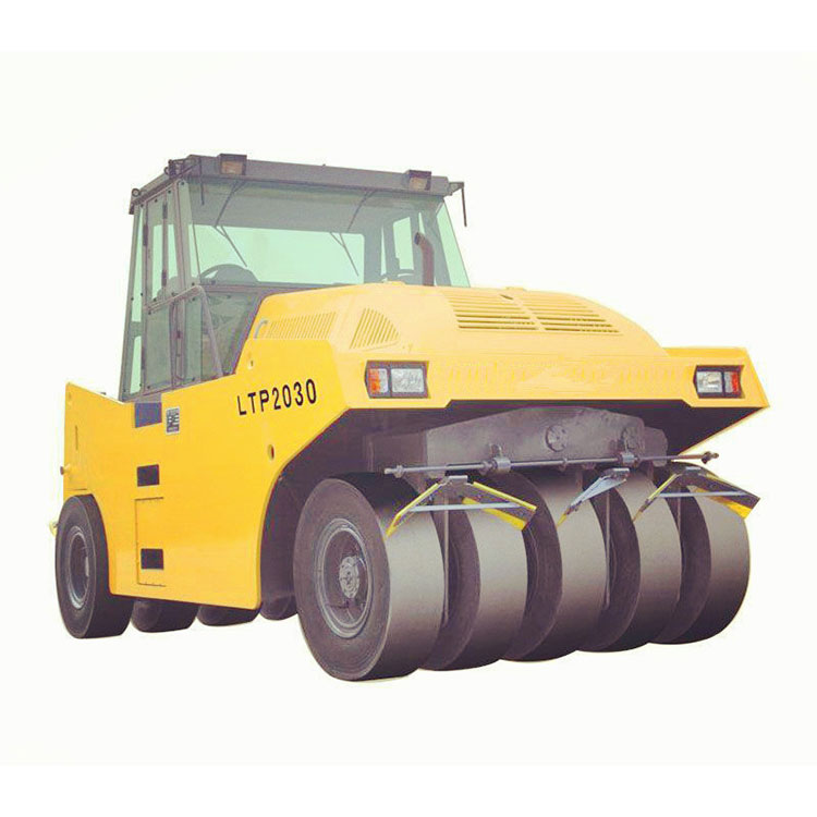 30ton Pneumatic Rubber Tire Road Roller