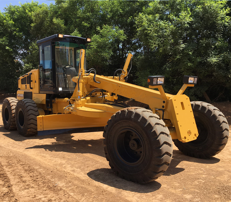 small motor grader