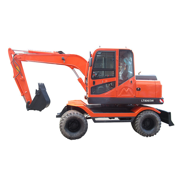 Household Mini Excavator