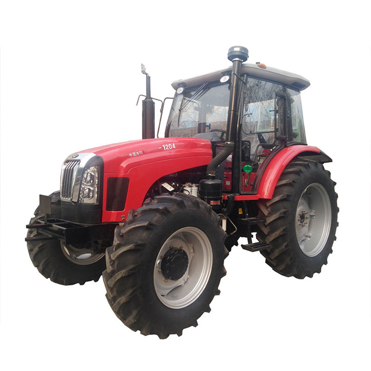 Tracteur compact agricole de taille moyenne populaire