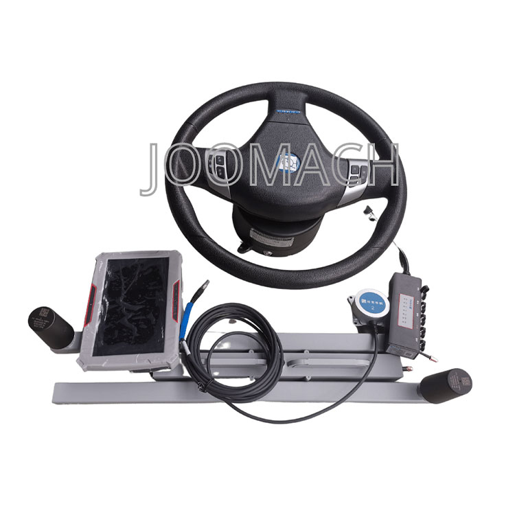 Agricultural Machinery Intelligent Navigation System