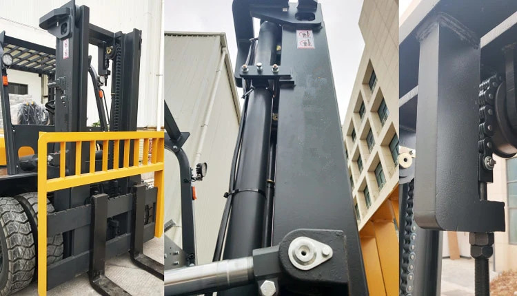 Forklift Truck