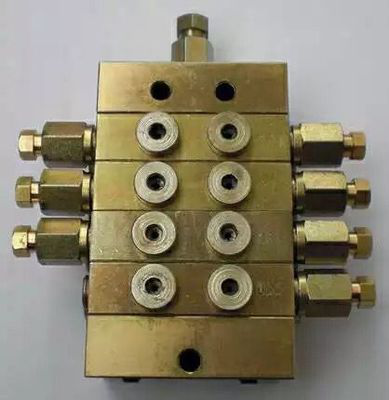 Centralized Lubrication Pump KS302/KS302A