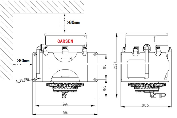 auto lubriction system