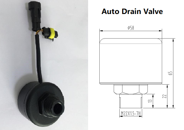 drainage for trucks