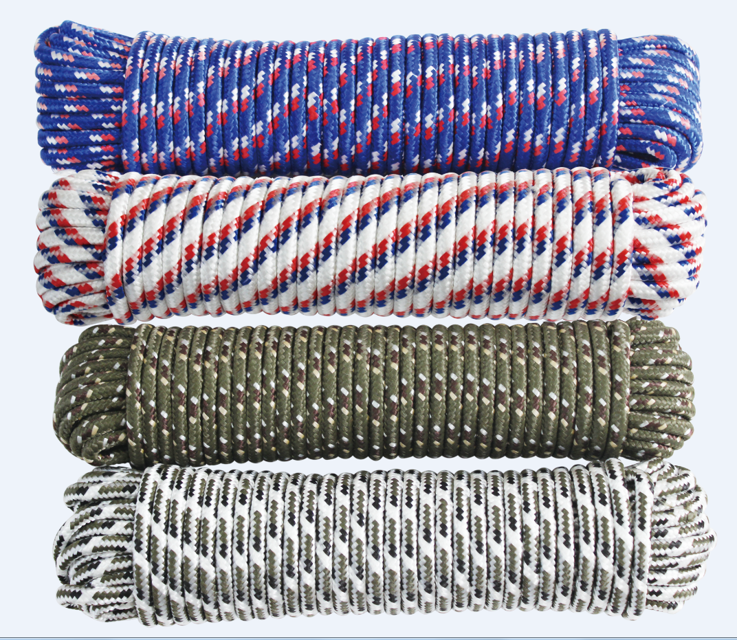 PP Multifilament Braided Rope