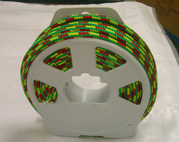 PP Multifilament Braided Rope