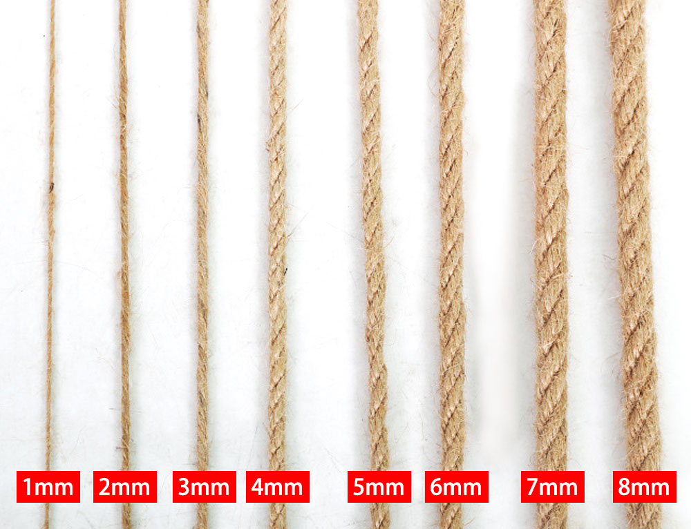 garden Jute Rope