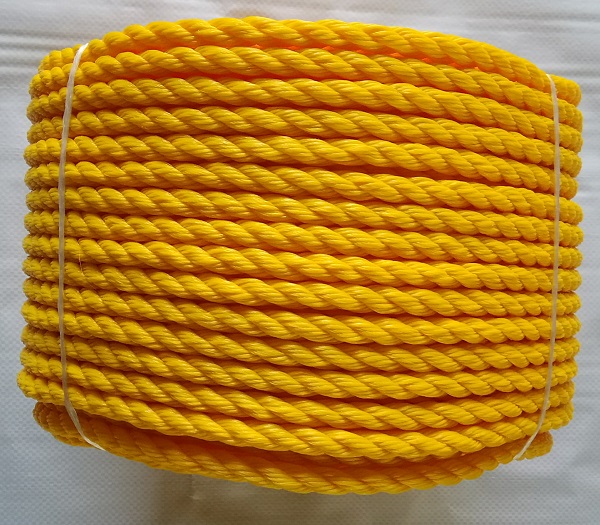 3 Strands PP Rope