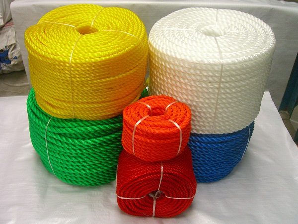 3 Strands PP Rope