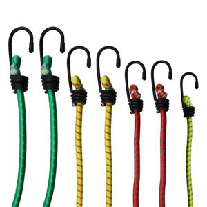 Elastic Cord With Hooks