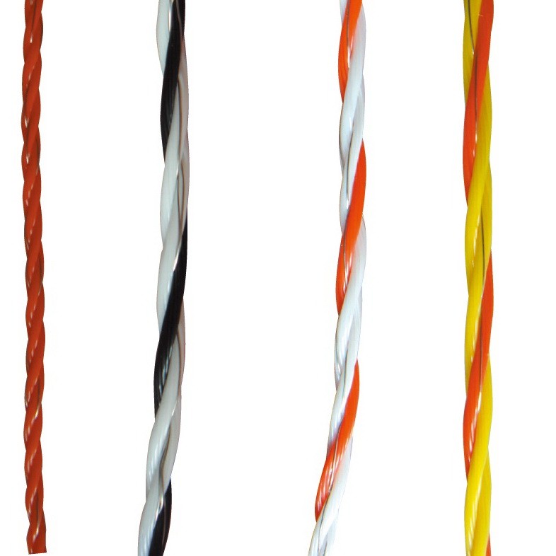 PE Braided Rope For Electric Fence