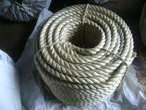 3/4 Strands Sisal Rope