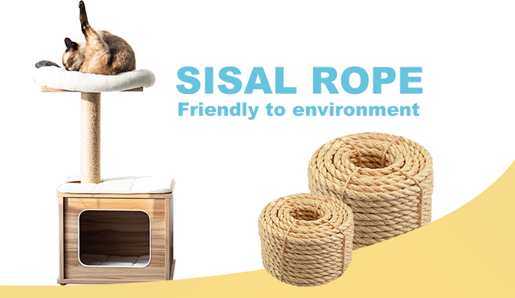 Natural Sisal Rope