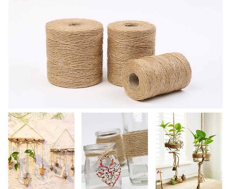 DIY decoration Jute Cord