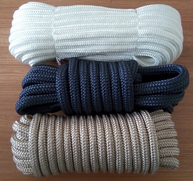 Polyester Double Braided Rope