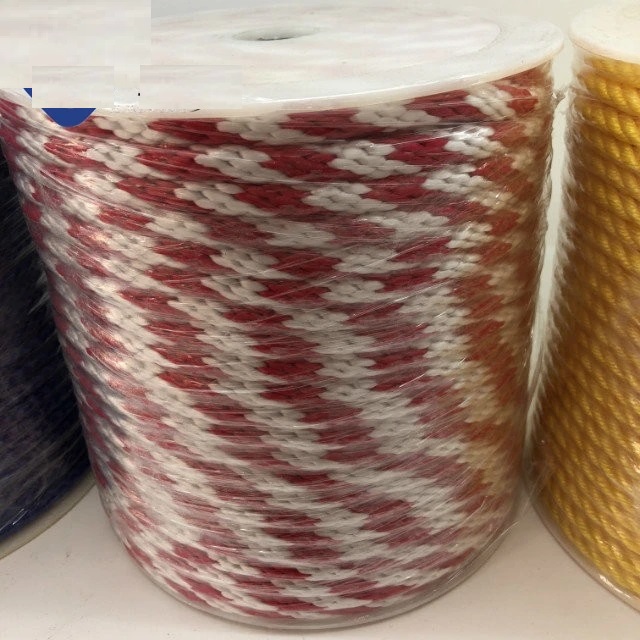 Solid Braid Polyester Rope