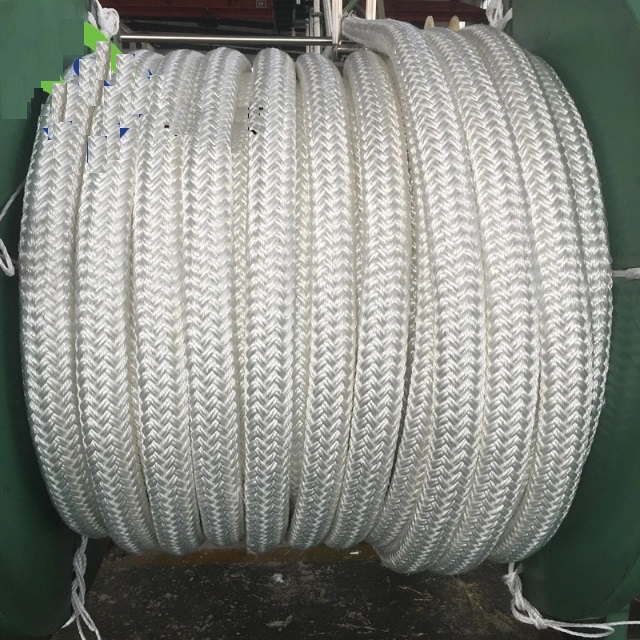 Nylon Double Braided Rope