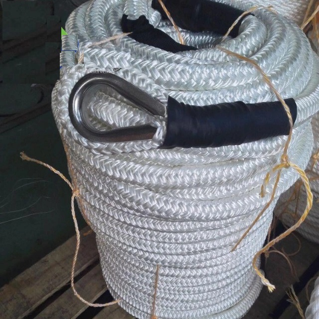 Nylon Double Braided rope