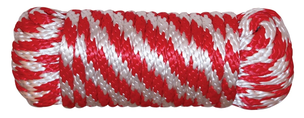 Nylon Solid Braided Rope