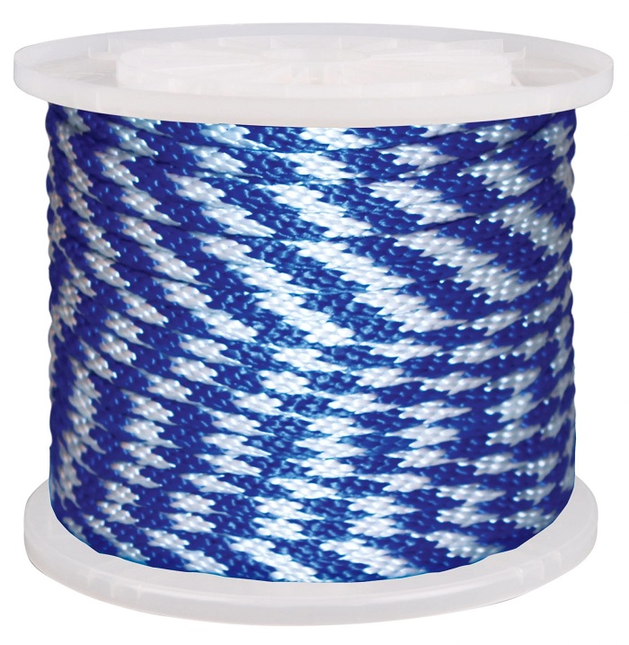 Nylon Solid Braided Rope