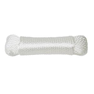 Nylon Solid Braided Rope