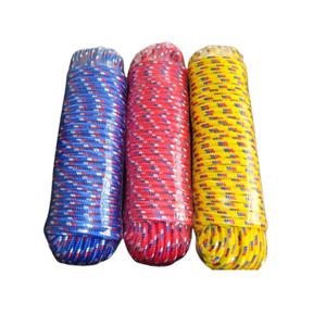 PP Multifilament Braided Rope