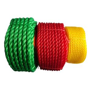 3 Strands PP Rope