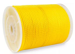 POLYPROPYLENE ROPE