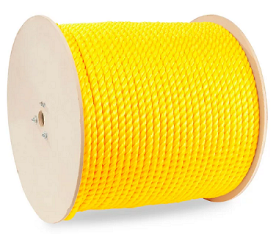 POLYPROPYLENE ROPE