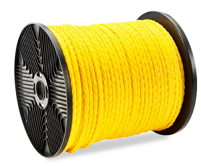 POLYPROPYLENE ROPE