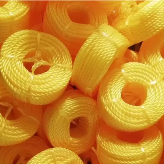 POLYPROPYLENE ROPE