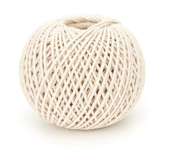 Cotton twine