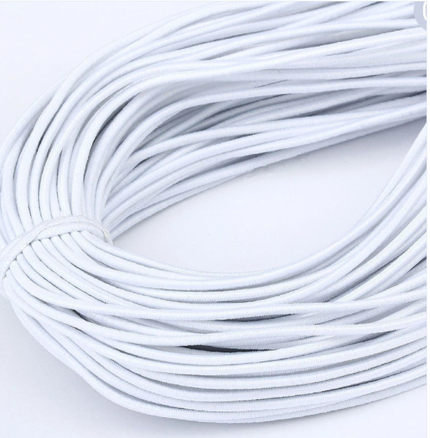 Latex Elastic Rope Round Elastic Rubber String