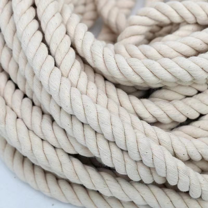 China Cotton Rope Manufacturers