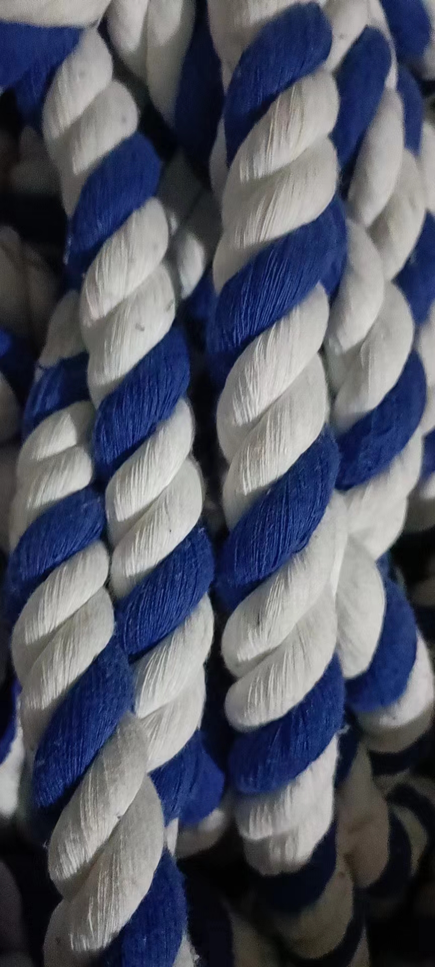 2mm-20mm Tight And Soft 100% Natual Color Cotton Rope For All Kinds Of Functions