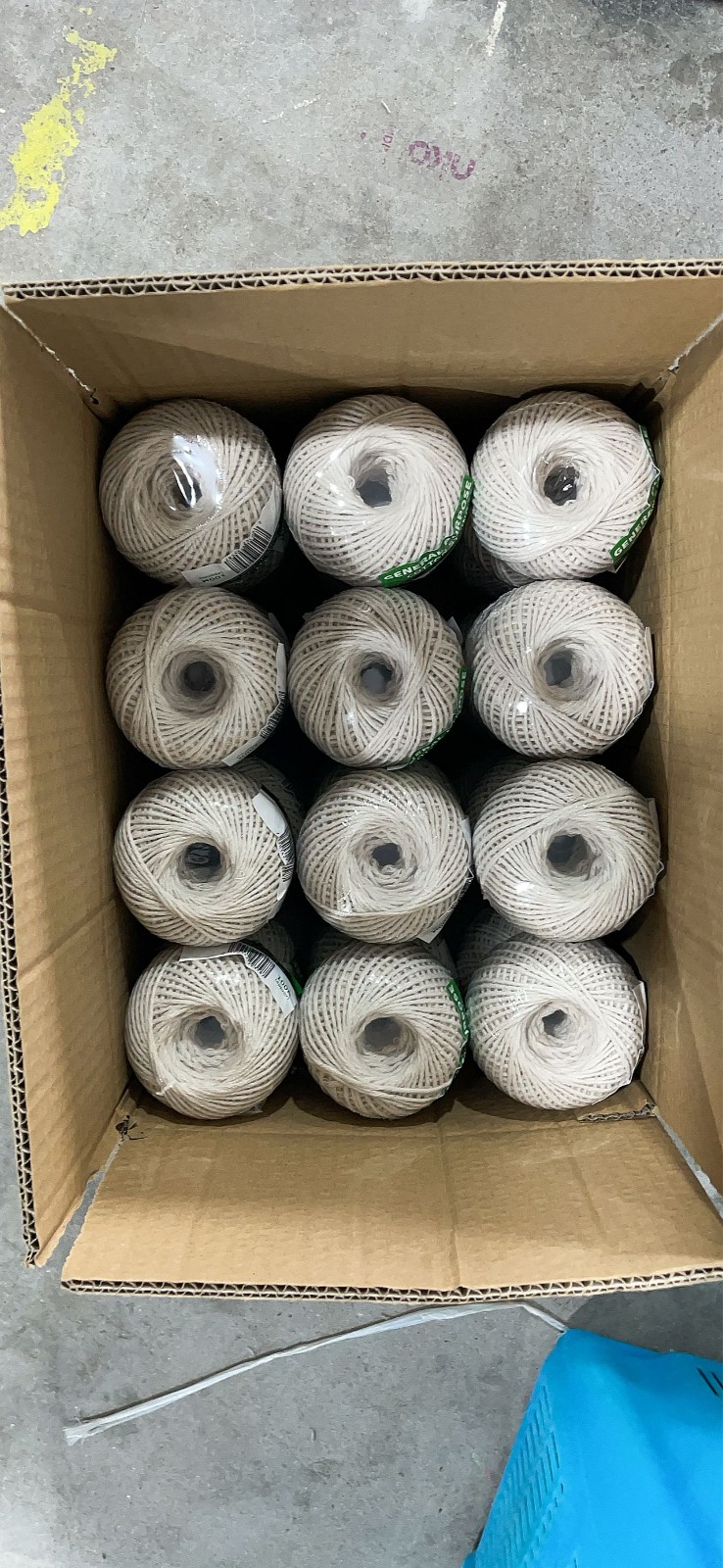 PP MULTIFILAMENT ROPE