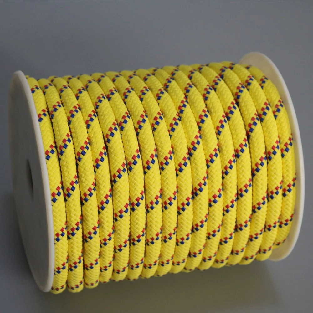 Double Braided Polypropylene Multifilament Rope