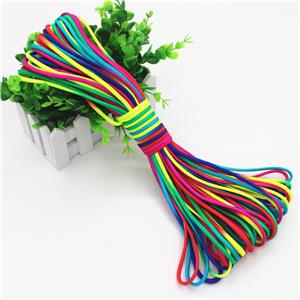 550lb Nylon Paracord Rope with 7 Strand Core