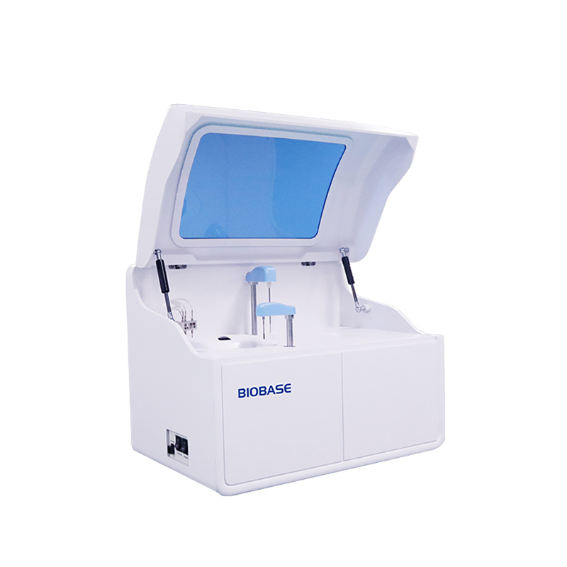 Analizador automático de bioquímica de química sanguínea clínica BK-200