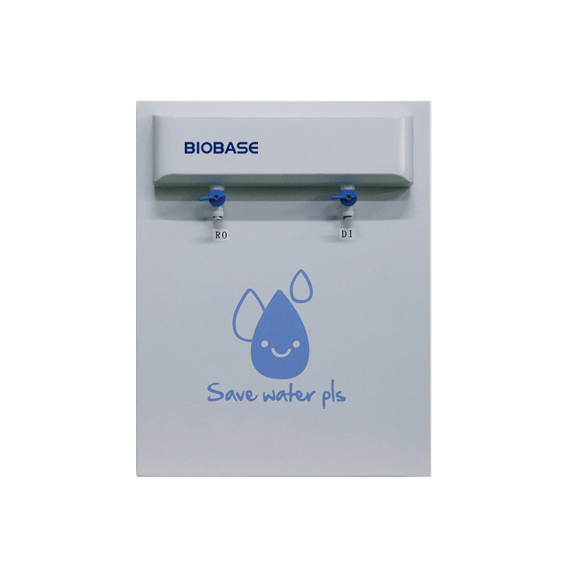 BIOBASE SCSJ-Ⅰ-10/15L Laboratory Desktop Ro Di Water Purifier