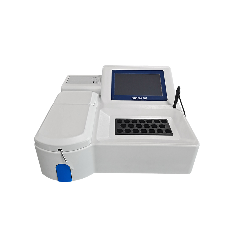 Semiautomático Analisador Bioquímico Semiautomático Fabricação Semiautomática