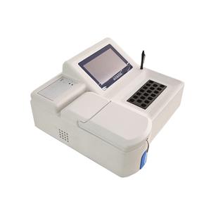 Analizador de química y bioquímica semiautomático BIOBASE-Silver Biobase — imagen 3