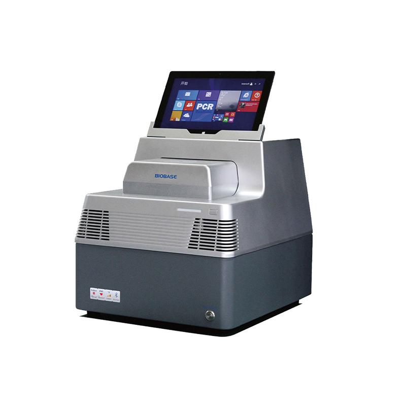 BIOBASE BK-96A Fluorescence Quantitive Pcr Detaction System Thermal Cycler