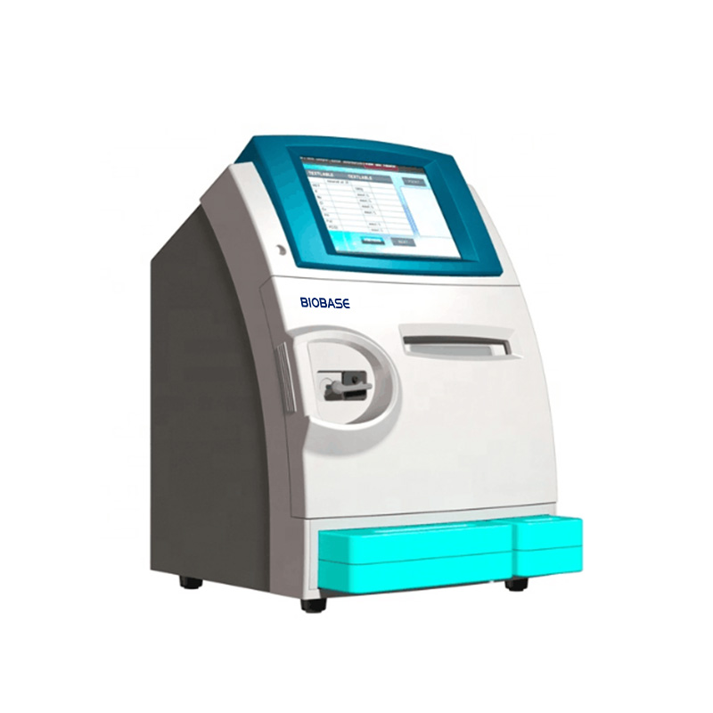 blood gas electrolyte analyzer