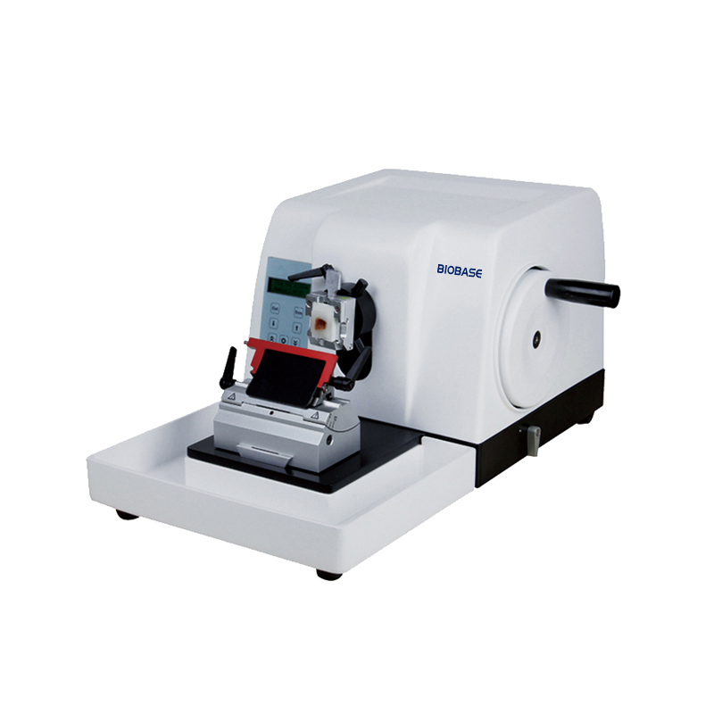BIOBASE BK-2478 Automatic And Semi-automatic Microtome Machine